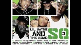 Lil wayne & Squad up  Gudda Gudda Sq3