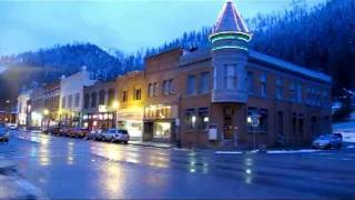 preview picture of video 'Rossi Building in Wallace Idaho'