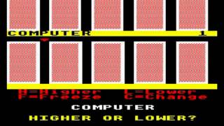 ACORN ELECTRON - FIVE GAMES FIVE MINUTES #74