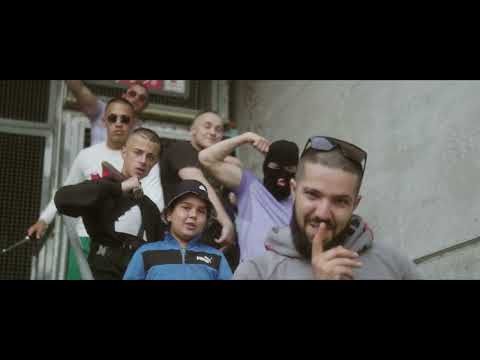 NAFTATA x VELKANE x LU - HOOD BOYS