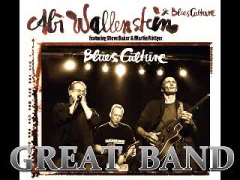 Abi Wallenstein & Blues Culture - 2007 - Blues Culture - Dimitris Lesini Blues