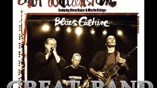 Abi Wallenstein & Blues Culture - 2007 - Blues Culture - Dimitris Lesini Blues