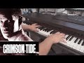 Roll Tide Crimson Tide Piano