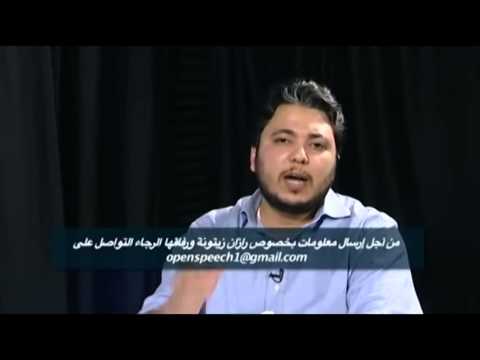 مقابلة خالد أبو صلاح مع قائد جيش الإسلام زهران علوش