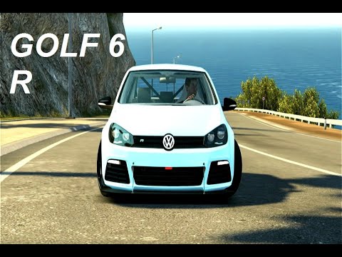 Volkswagen GOLF 6 R | nice trip