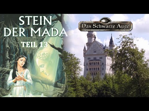 Im Schatten Simyalas: Stein der Mada Teil 13 | DSA Pen and Paper Let's Play