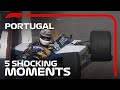 5 Shocking Moments from the Portuguese Grand Prix