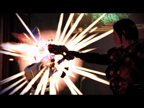 Mass Effect 2 Renegade: Chapter 21 - "Quiet Please Make It Stop!"