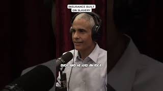 Insurance Built on Slavery