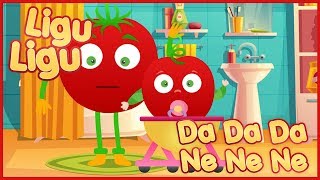 MALI PARADAJZ - DA DA DA! NE NE NE! ★ LIGU LIGU ★ Decije pesme / Pesmice za decu