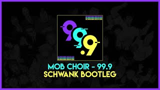 Cover art for MOD CHOIR - 99.9