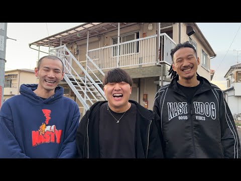 借金が1億円を超えたのでがーどまんアパートに3人で暮らします