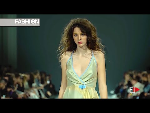 AYSINA Ukrainian Fashion Week SS 2017 - Fashion Channel