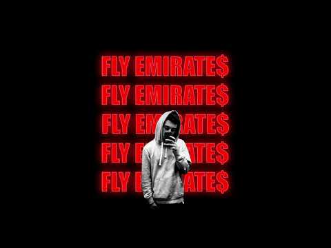 YUNG PXLX - FLY EMIRATE$