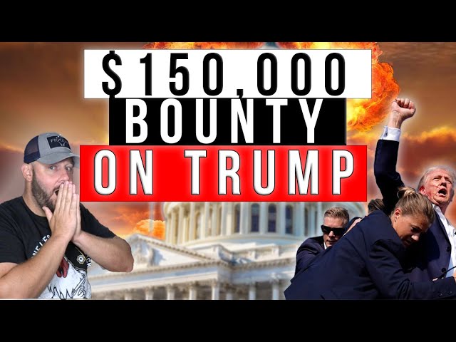 BREAKING: DOJ Releases Letter With $150,000 Bounty ON TRUMP’S HEAD… Why Would They Release This…
