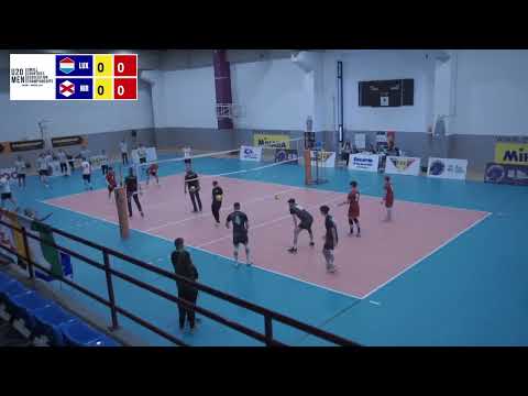 2023 SCA U20 Men SCA Championships   LUXEMBOURG VS Northern IRELAND