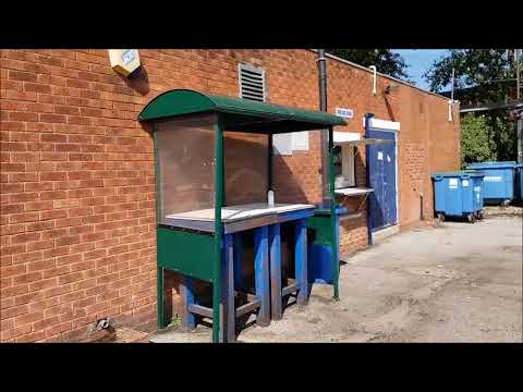 TOUR OF SUTTON COLDFIELD TOWN FC also home of PAGET RANGERS 2011 FC