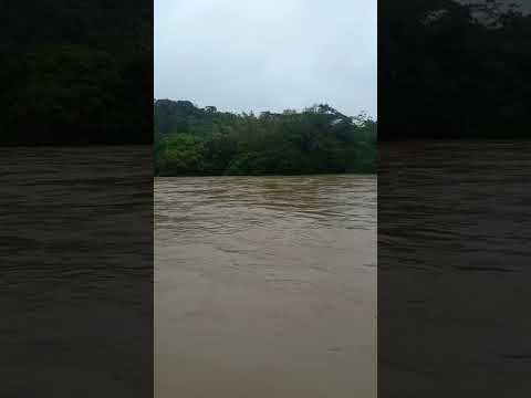 Big river in Condoto - Choco #river #Colombia #Condoto