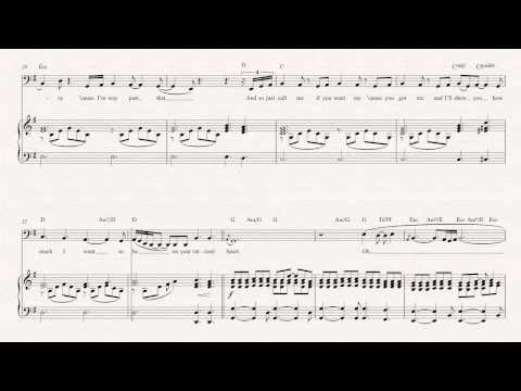 Tuba - Tattooed Heart - Ariana Grande Sheet Music, Chords, & Vocals