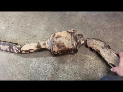 Cowboy Chevrolet Colorado catalytic converter
