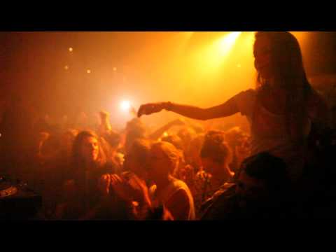 Pachanga Boys - Time HQ @ Une journée électrique (Paris)