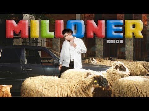 KSIOR - MILIONER [OFFICIAL 4K VIDEO] 2025