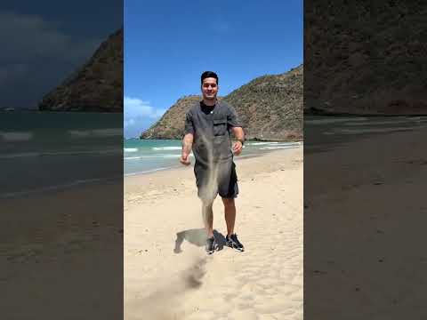 ¡ESTO ES EL PARAÍSO! #BahiaDePlata #IslaDeMargarita #NuevaEsparta #MargaritaIsland