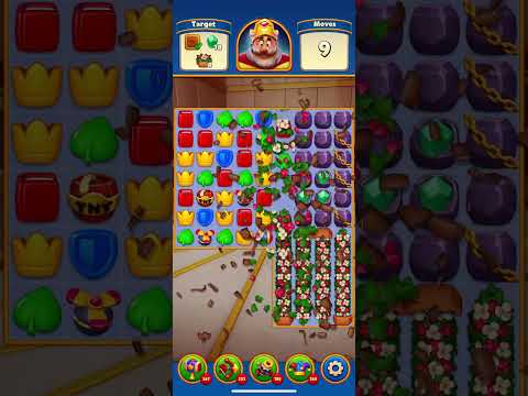 Royal Match LEVEL 5574