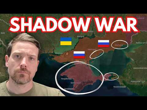 Honey Traps & Drone Strikes: Inside Ukraine's Resistance
