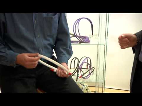 The Chord Company New Sarum Cable The Most Advanced Cable...