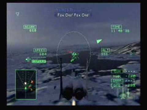 Ace Combat 5 Part 23 of 52