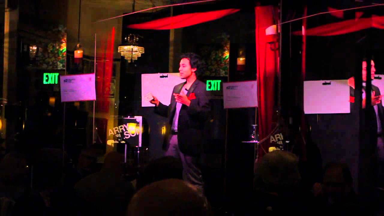 Promotional video thumbnail 1 for Ray Andrews