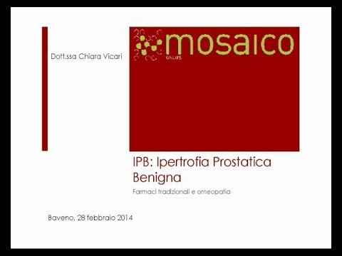 Erbe per la prevenzione della prostatite Termini di cancro alla prostata