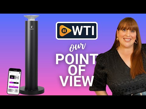 Waterless Essential Oil Diffuser - WTI product video review
