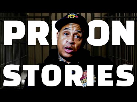 Orlando Brown stops by #PrisonStories101 to Talk About Everything BUT Prison Stories [Part 1] 