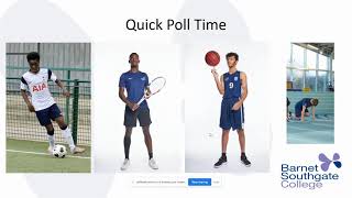 Sports and Sport Academies Webinar - November 8th 2021