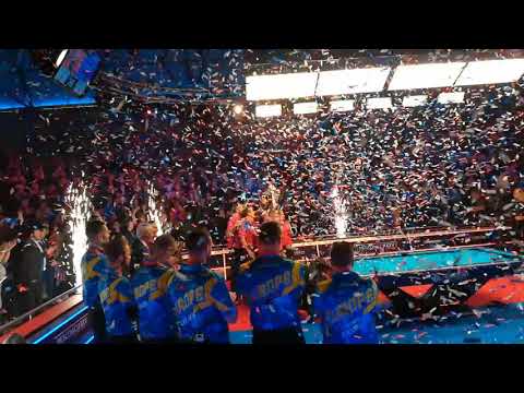 Mosconi Cup 2018 - final