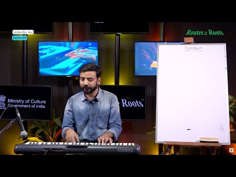 Keyboard Courses | Learn Keyboard Online From Best Music Teachers | @Routes2Roots