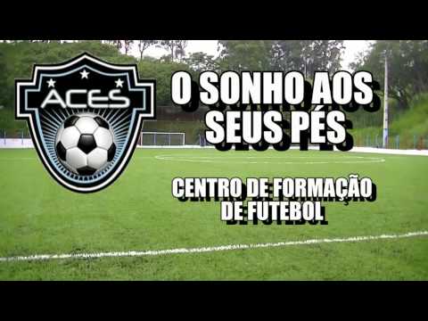 ACES SPORTS ACADEMY - O SONHO AOS SEUS PÉS