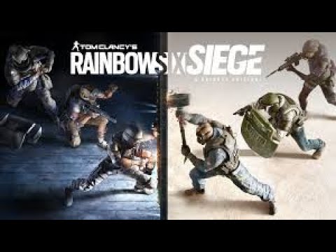 RainbowSixSiege ep7 Non Datemi Un Cecchino Che Faccio Stragi
