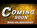 #New coming soon Birthday banner background || birthday banner video editing || Avinash Jadhav edit