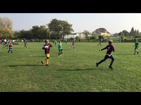 II. kerület UFC 2008 - GERRZO 2 U11 Bozsik torna RTK pálya 2018.10.20.