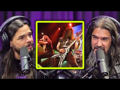 Robb Flynn Reflects On The Mitch Lucker Memorial Show | MACHINE HEAD