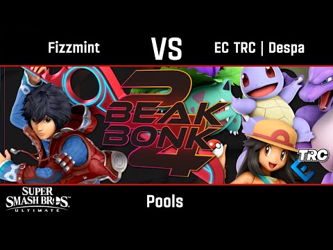 Fizzmint (Shulk) vs EC TRC | Despa (Pokemon Trainer) - Ultimate Pools - Beak Bonk 2024