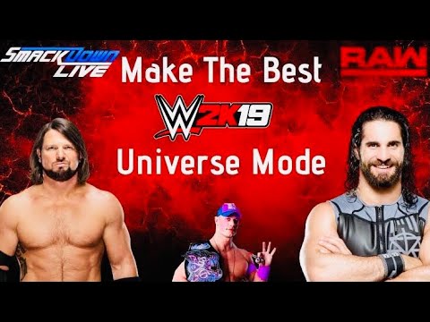 WWE 2K19 MY CAREER chapter 3 Building buzz walkthrough Gameplay part 3 story mode