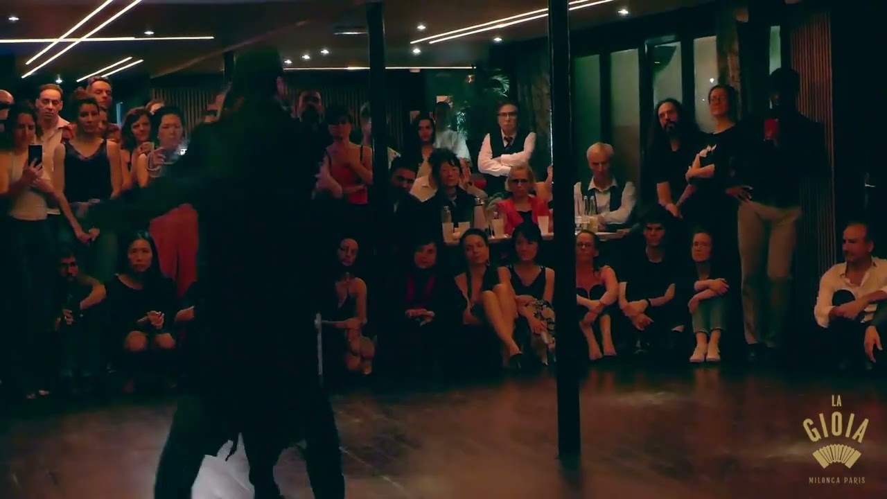 Show de Noelia Hurtado & Facundo De La Cruz (1/4)