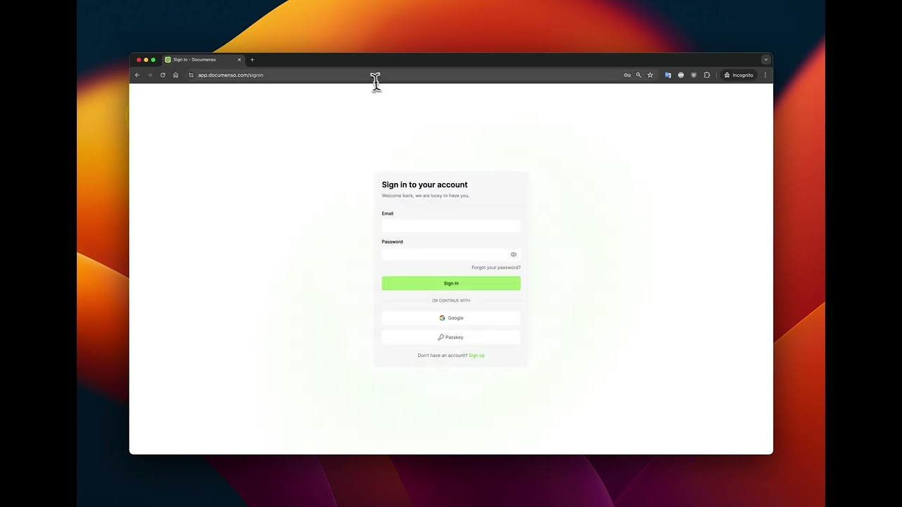 Launching Direct Links