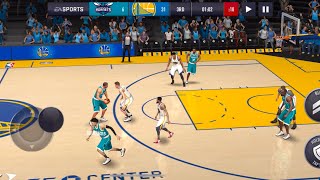 NBA LIVE Mobile Season 9 Gameplay on iPhone 16 Pro Max