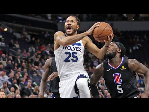 Derrick Rose highlight mix - oh no