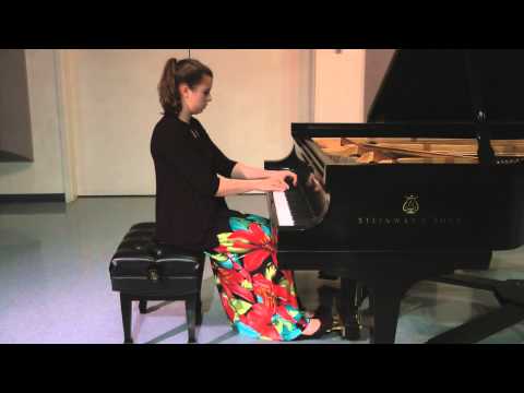 Video thumbnail for Prelude and Fugue in B major, BWV 892